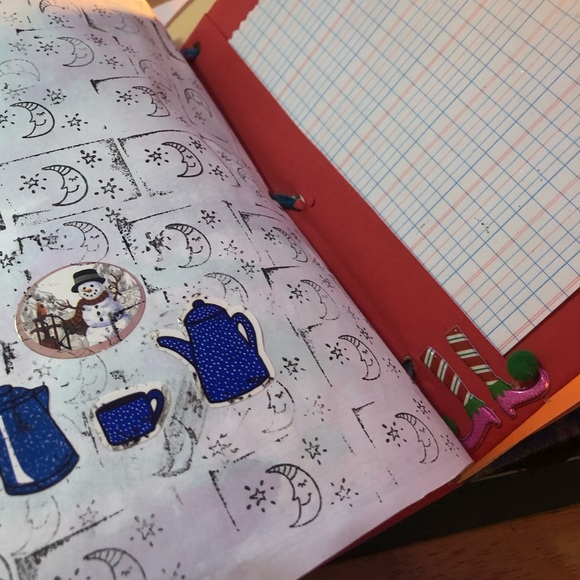 NWT - Junk Journal- Simon Drive Studios - Picture 9 of 16